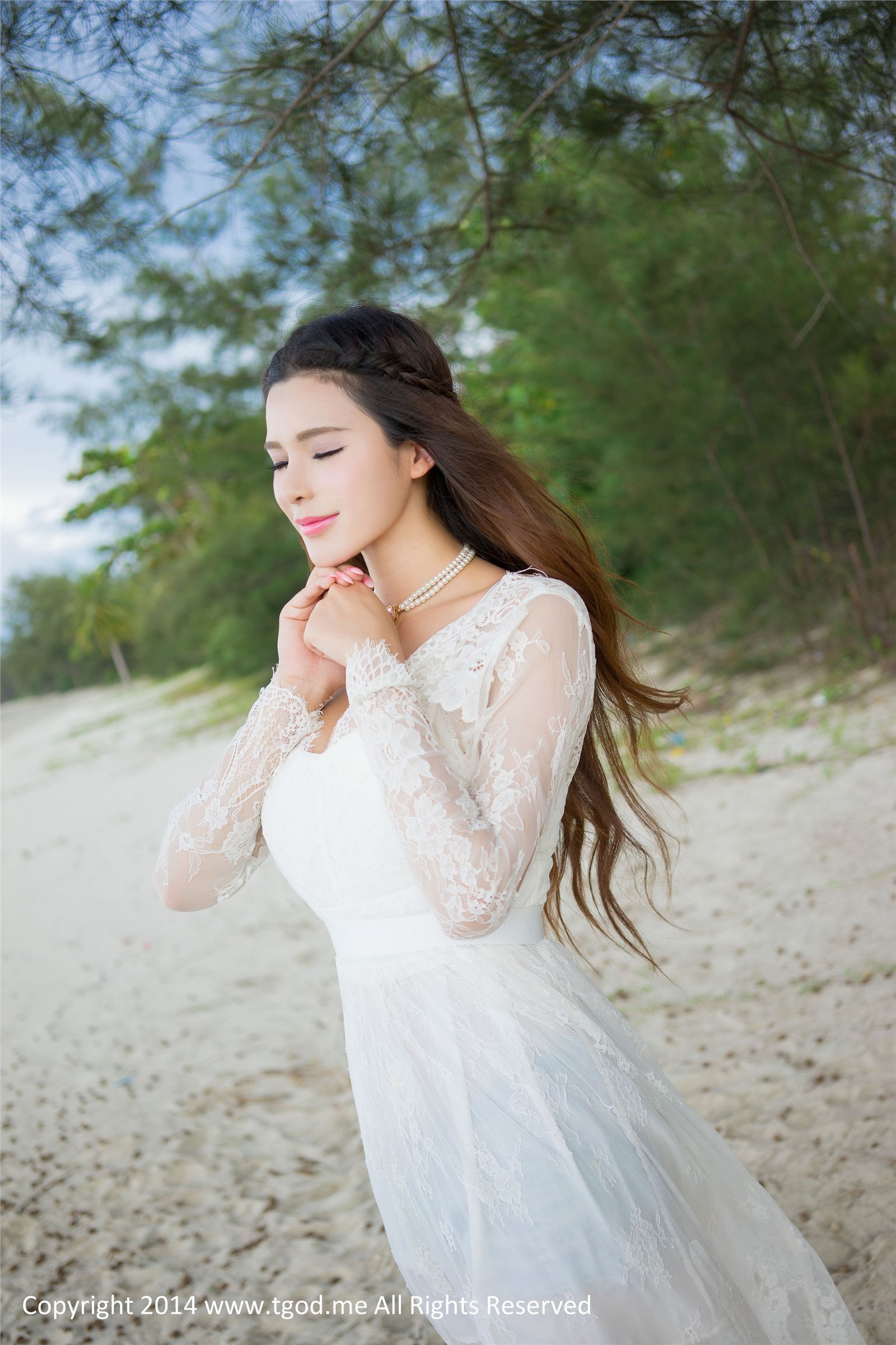 [TGOD推女神]2014.12.28 宛恩miyu